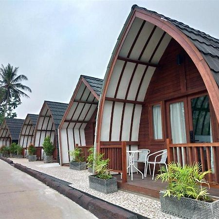 Chevilly Resort And Camp Богор Экстерьер фото