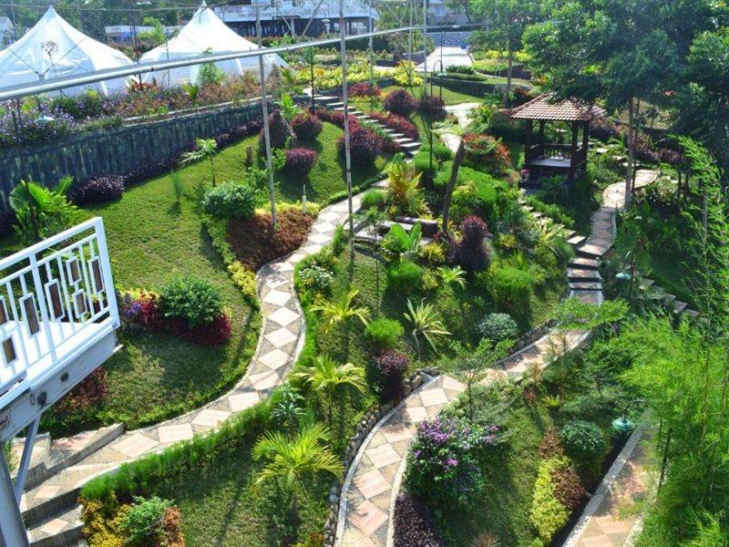 Chevilly Resort And Camp Богор Экстерьер фото