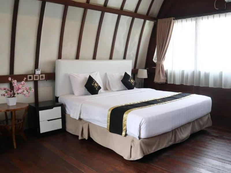 Chevilly Resort And Camp Богор Экстерьер фото
