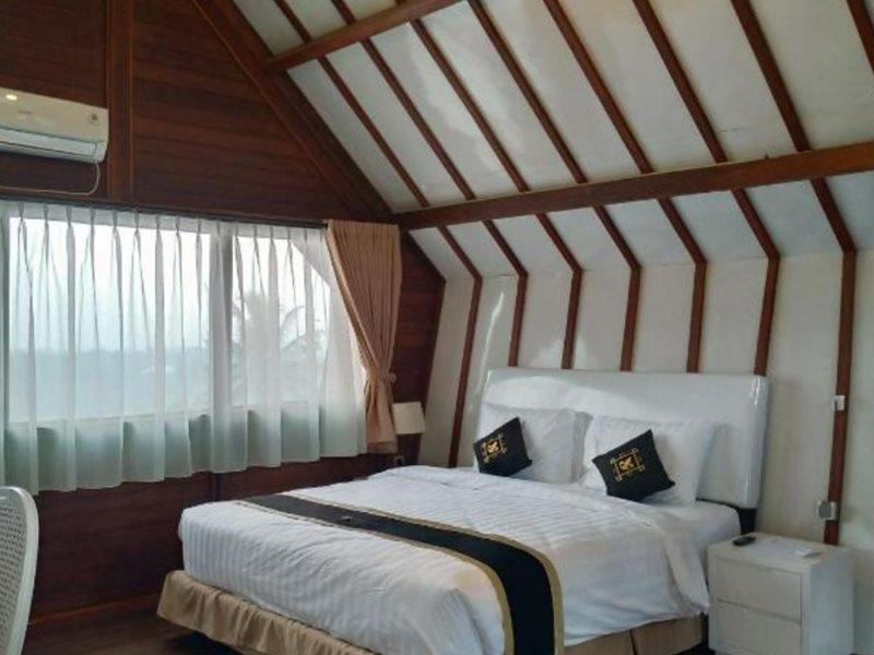 Chevilly Resort And Camp Богор Экстерьер фото