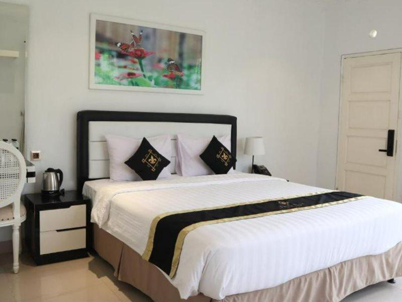 Chevilly Resort And Camp Богор Экстерьер фото